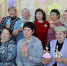 Кукла, которая умеет плясать: в Мурашинской центральной библиотеке прошел мастер-класс по соломке - Мурашинская МБС